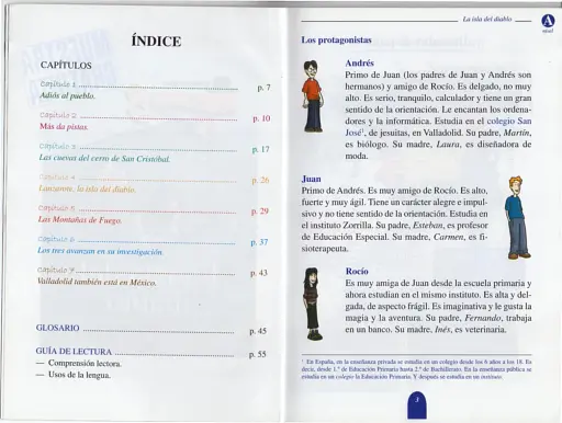 La isla del diablo. Aventuras para 2 (A1) - фото 2