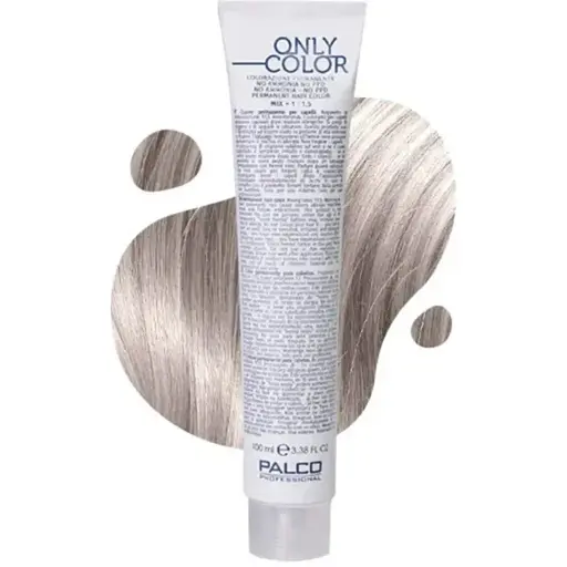 Фарба для волосся Palco 9.1 блонд натуральний попелястий 100 мл