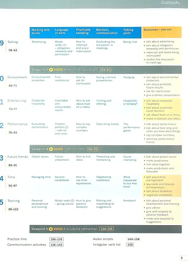 Business Result. Pre-intermediate. Student's Book with Online Practice - фото 4