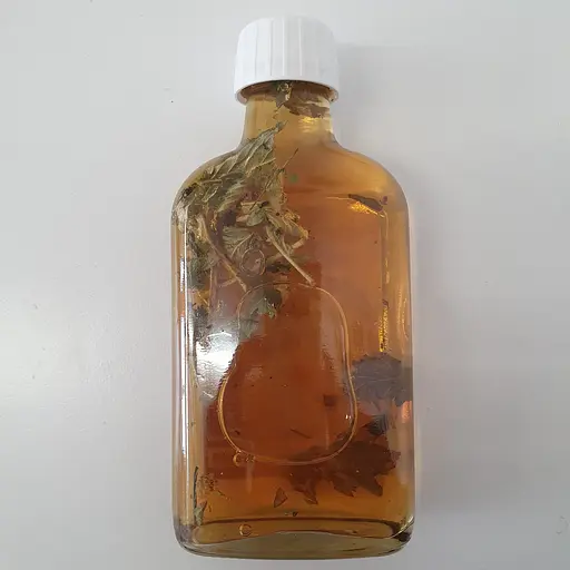 Настоянка на траві реп'яшок парило 200 мл - фото 2