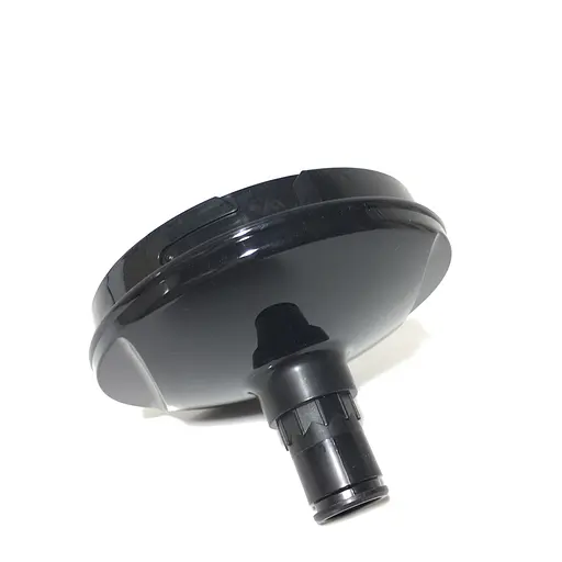 Крышка редуктор для блендера Bosch ErgoMixx MS61B6150, MS64M6170, MS6CM6155, MSM67150, 12033694, 657246 черная  - фото 2