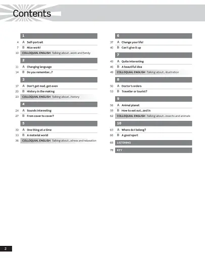 English File (4th Edition). Advanced Workbook with key - фото 2