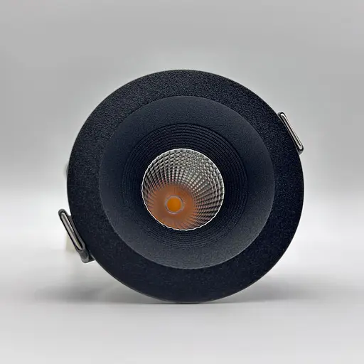 Встроенный светильник Skarlat RSL74232 10W BK 3000K - фото 5