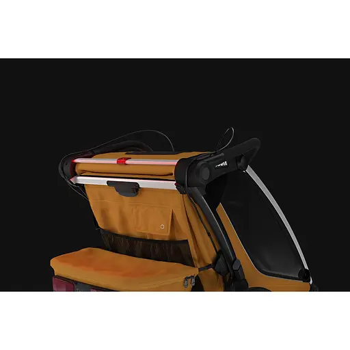 Дитяча коляска Thule Chariot Sport 2 Single (Natural Gold) (TH 10201032) - фото 5