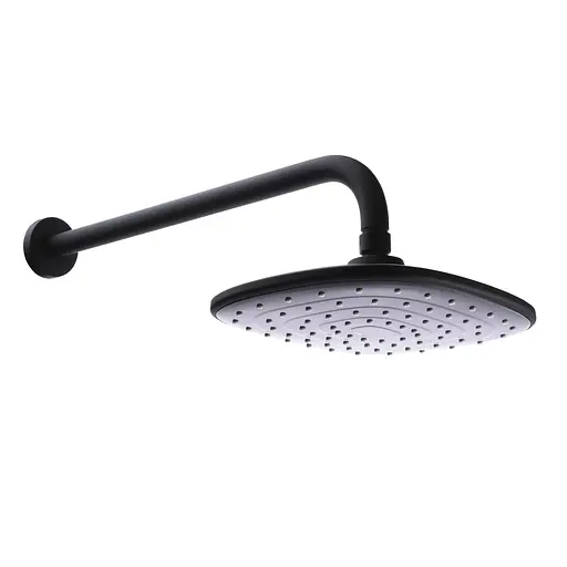 Душова система прихованого монтажу Topaz Sardinia TSG 08205-G-H20-BL, Чорний матовий - фото 4