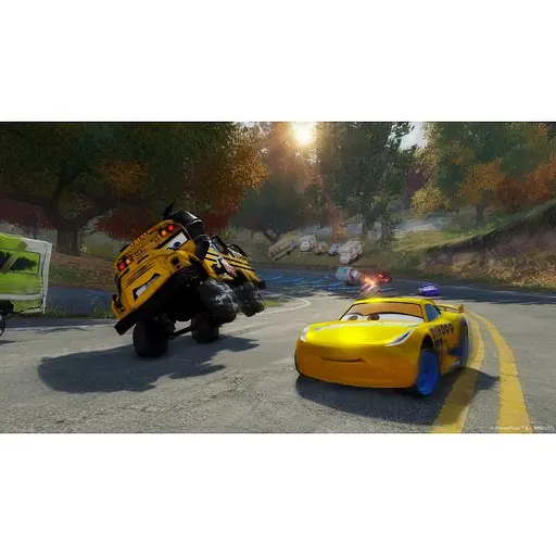 Гра Cars 3 Driven to Win (російські субтитри) (PS4) - фото 3