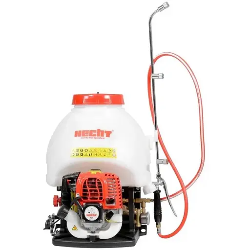 Оприскувач бензиновий HECHT 15,0 л 433 - фото 1