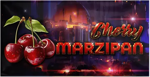 Марципан Lorizio с вишней "Cherry" - фото 1