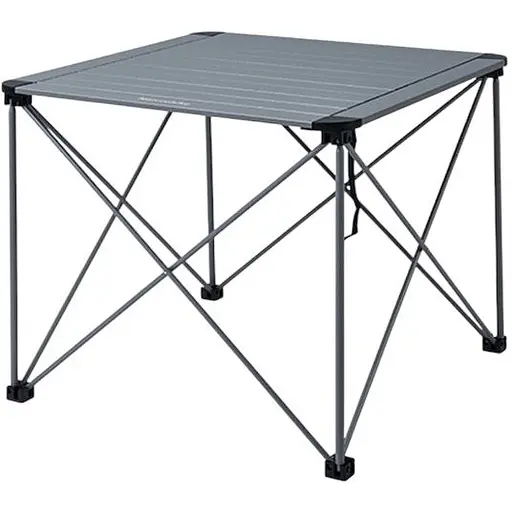 Складной стол Naturehike CNK2450JJ013, M, алюминий, серый