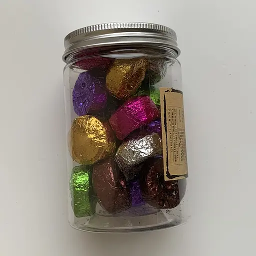 Подарунковий набір пуерів міні то ча 100 г - фото 2