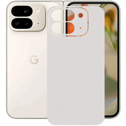 Защитная пленка StatusSKIN для Google Pixel 9 Pro Fold Корпус Винил Жемчужина глянцевая