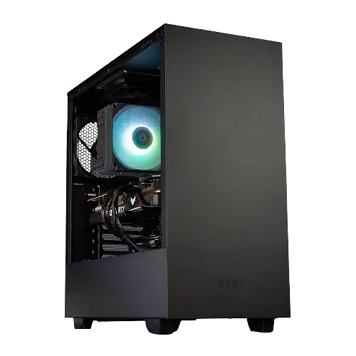 Ігровий ПК Fusion (RTX 3090 24GB / Ryzen 7 5700X3D / 32GB DDR4 / SSD 1TB)