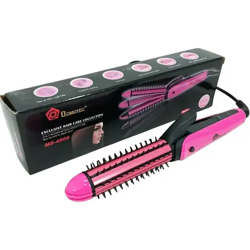 Стайлер Hengda Domotec MS-4906 3 в 1 - фото 3