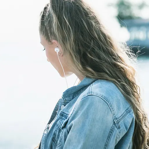 Наушники The Plug Noise Isolating White Koss teh0024859 - фото 2