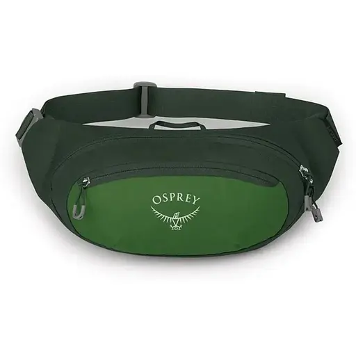 Поясная сумка Osprey Daylite Waist S21 Green (1054-009.3742) - фото 2