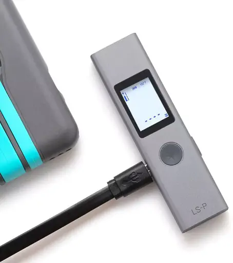 Лазерный дальномер Xiaomi Duka ATuMan (LS-P) - фото 2