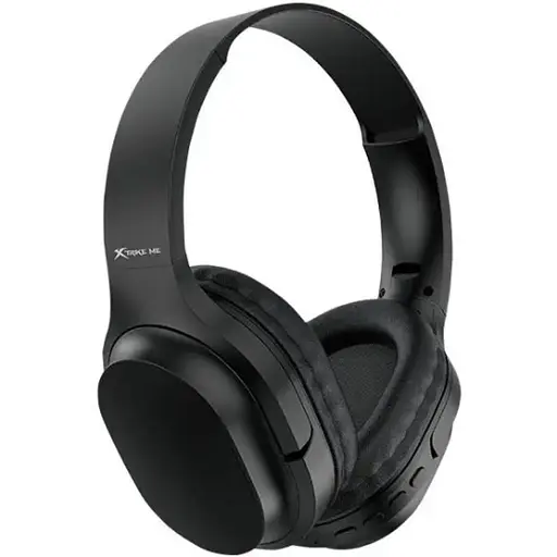 Навушники Xtrike Me HD-214BK Black (HD-214BK) - фото 1