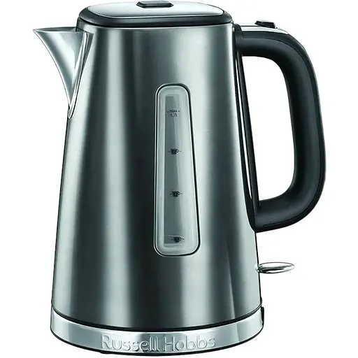 Елекрочайник Russell Hobbs 23211-70 Luna Moonlight Grey (6388515)