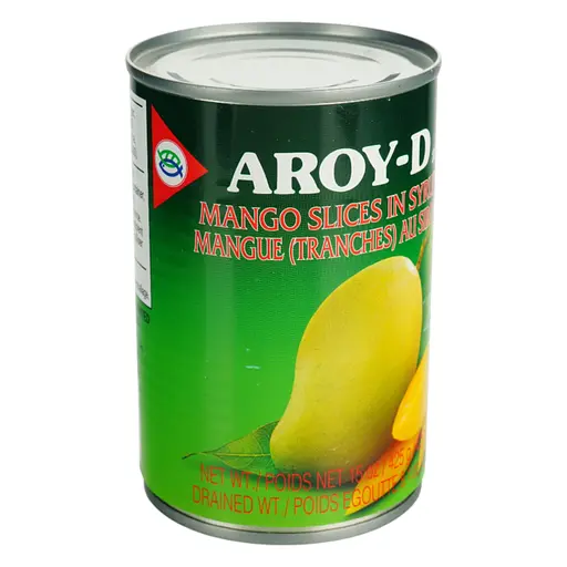 Манго в сиропе Aroy-D 425 г - фото 2
