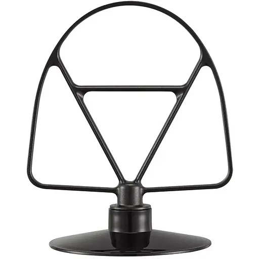 Міксер планетарний Mandine MSM1000-21, чаша нержавіюча сталь 5 л, 1000 Вт, чорний - фото 2