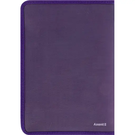 Папка об'ємна на блискавці Axent Lavender-1 А4+ (1804-36-A)