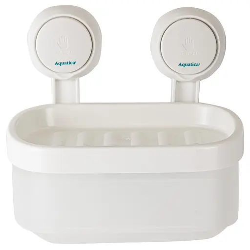 Держатель для туалетной бумаги Aquatica на вакуумных присосках s42 219×193×151мм (9784297) - фото 2