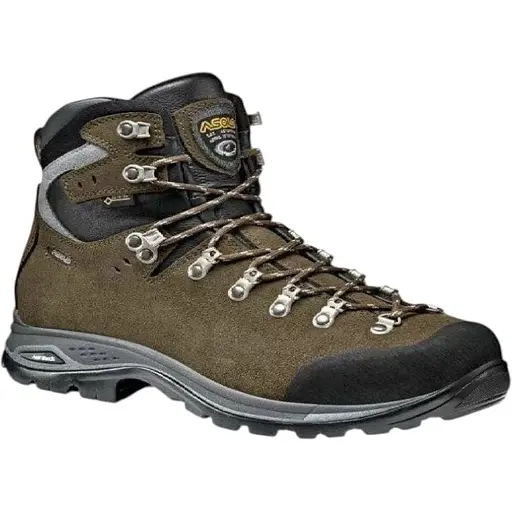 Черевики Asolo Greenwood EVO GV MM 43.5 Major Brown (1033-ASL A23128.A034-9.5)