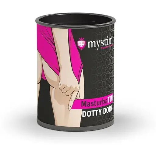 Мастурбатор-яйцо Mystim Masturbatin Dotty Dora