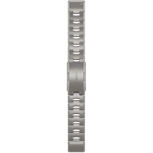 Ремешок Garmin для Fenix ​​6 22mm QuickFit Vented Titanium Bracelet bands (010-12863-08)