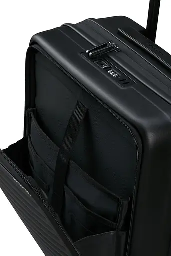 Валіза 55 См Samsonite RESTACKD BLACK 55x40x23(26) KO6*09002 - фото 11