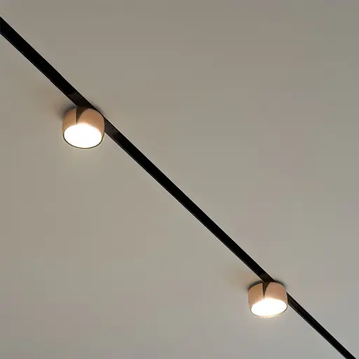 Магнитный светильник Skarlat RGD2021 18W BK+RGD 3000K - фото 8