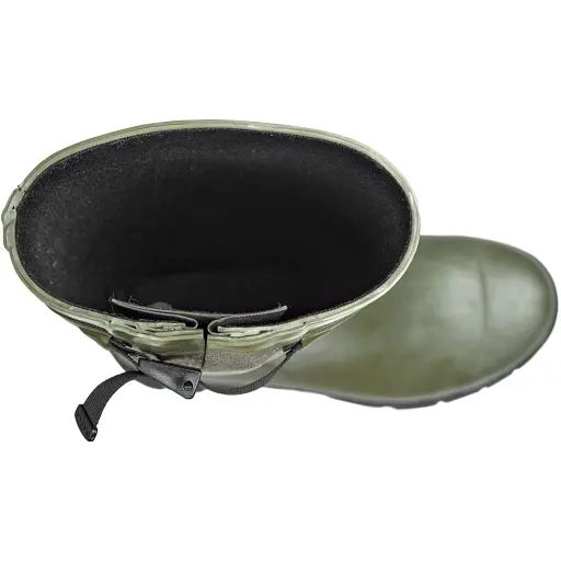 Сапоги Hallyard Cotton 42 Оливковый - фото 10