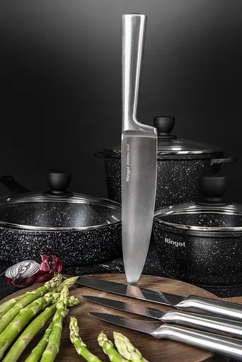 Ніж кухарський Ringel Besser 200 мм kuh0016567 - фото 4