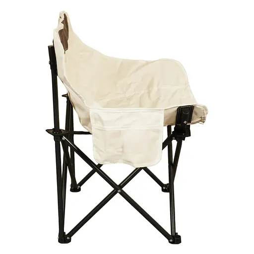 Складной стул Market Union со спинкой 67.5х43х43 см бежевый (1004587) - фото 9