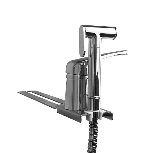 Смеситель для биде Globus Lux Solly GLSO-0206 Хром - фото 4