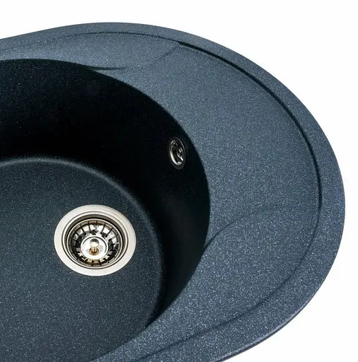 Кухонная мойка Platinum 5847 ONYX (SP000038311) - фото 4