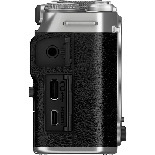 Бездзеркальний фотоапарат Fujifilm X-M5 Body Silver (16900707) [143917] - фото 8