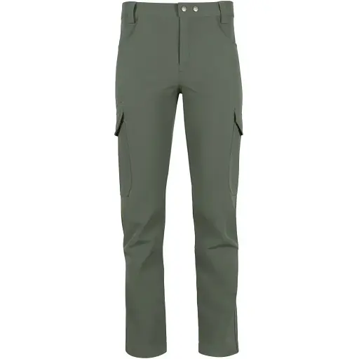 Брюки тактические Frontier Velox 36/32 Softshell Grid Fleece kalamata