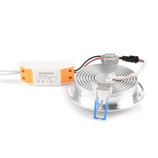 Светильник точечный Brille LED-103A/3W CW+2W Orange 60&apos; L60-006 - фото 6