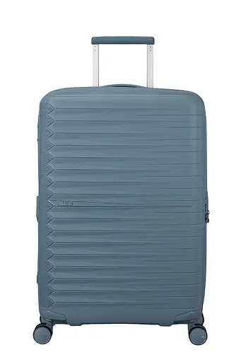 Валіза American Tourister FASTFORWARD STEEL BLUE 68x46x26(30)  68 См MI0*01002