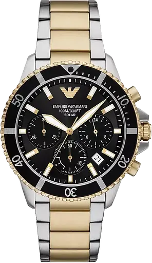 Годинник Emporio Armani World Explorer AR11680