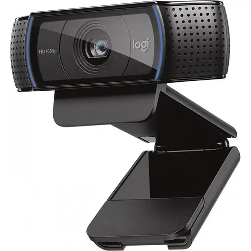 Веб-камера Logitech HD Webcam C920 (960-001055) - фото 1