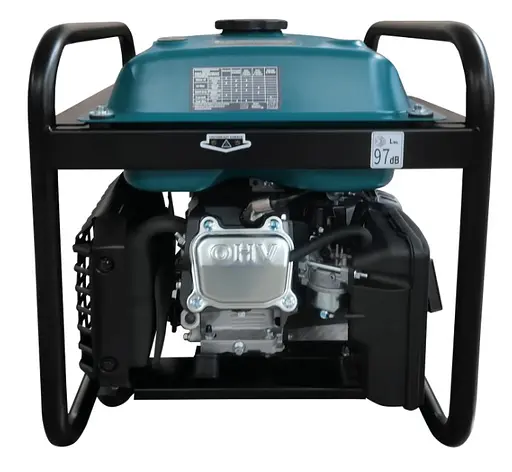 Інверторний генератор Konner&Sohnen 4.2/4.5кВт KS 4500i - фото 6