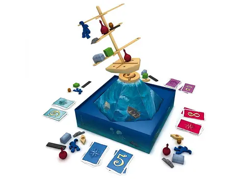 Настільна гра Zoch Ріф Раф (Riff Raff) (англ.) (601105012) - фото 2