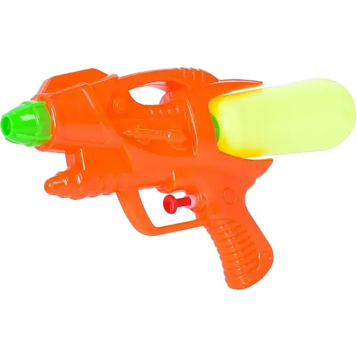 Водяний пістолет середній, 26 см, 29x16x5 см (В асортименті)