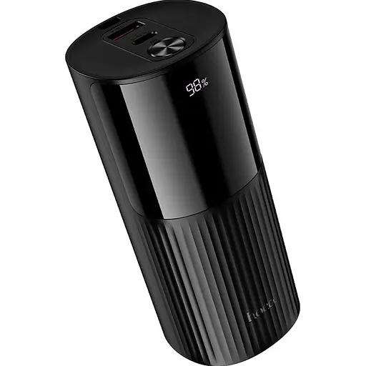 Внешний аккумулятор Hoco J150 20000mAh 22.5W Black [156647] - фото 1