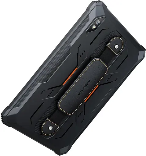 Планшет Blackview Active 8 Pro 8/256GB LTE Orange (6931548313731) - фото 9