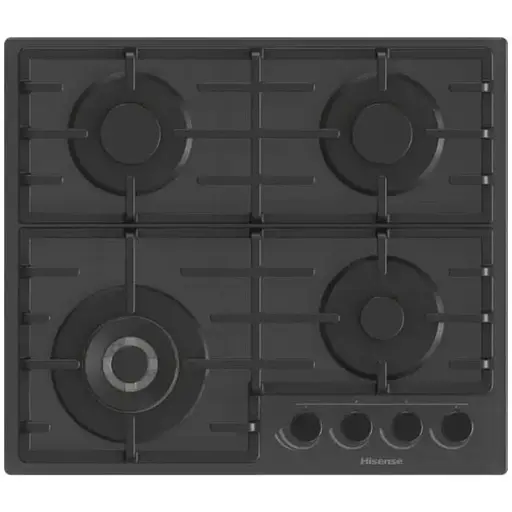 Варильна поверхня газова Hisense GG663B - фото 1