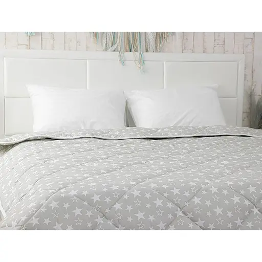 Одеяло силиконовое Руно зимнее Арктическое Тепло 172 x 205см (316.52СЛ_Арктичное Тепло) - фото 2