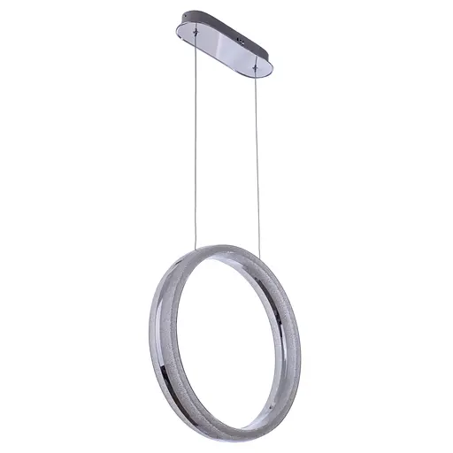 Світильник стельовий Brille підвісний світлодіодний BL-569S/36W WW + CW CH LED